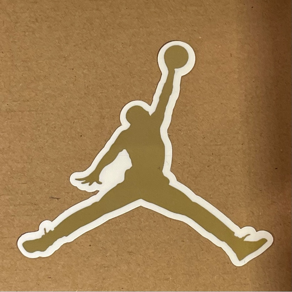[BRAND NEW] AIR JORDAN 1 RETRO HIGH OG RARE AIR SAIL CINNABAR TODDLER SIZE 4C - Picture 15 of 15